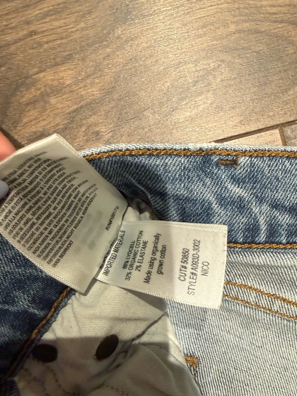 Agolde Jeans - Picture 6 of 7